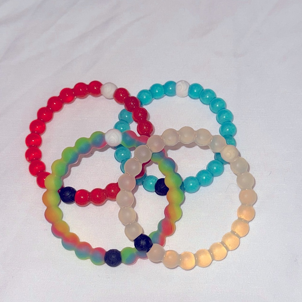 Bundle of Loki Bracelets